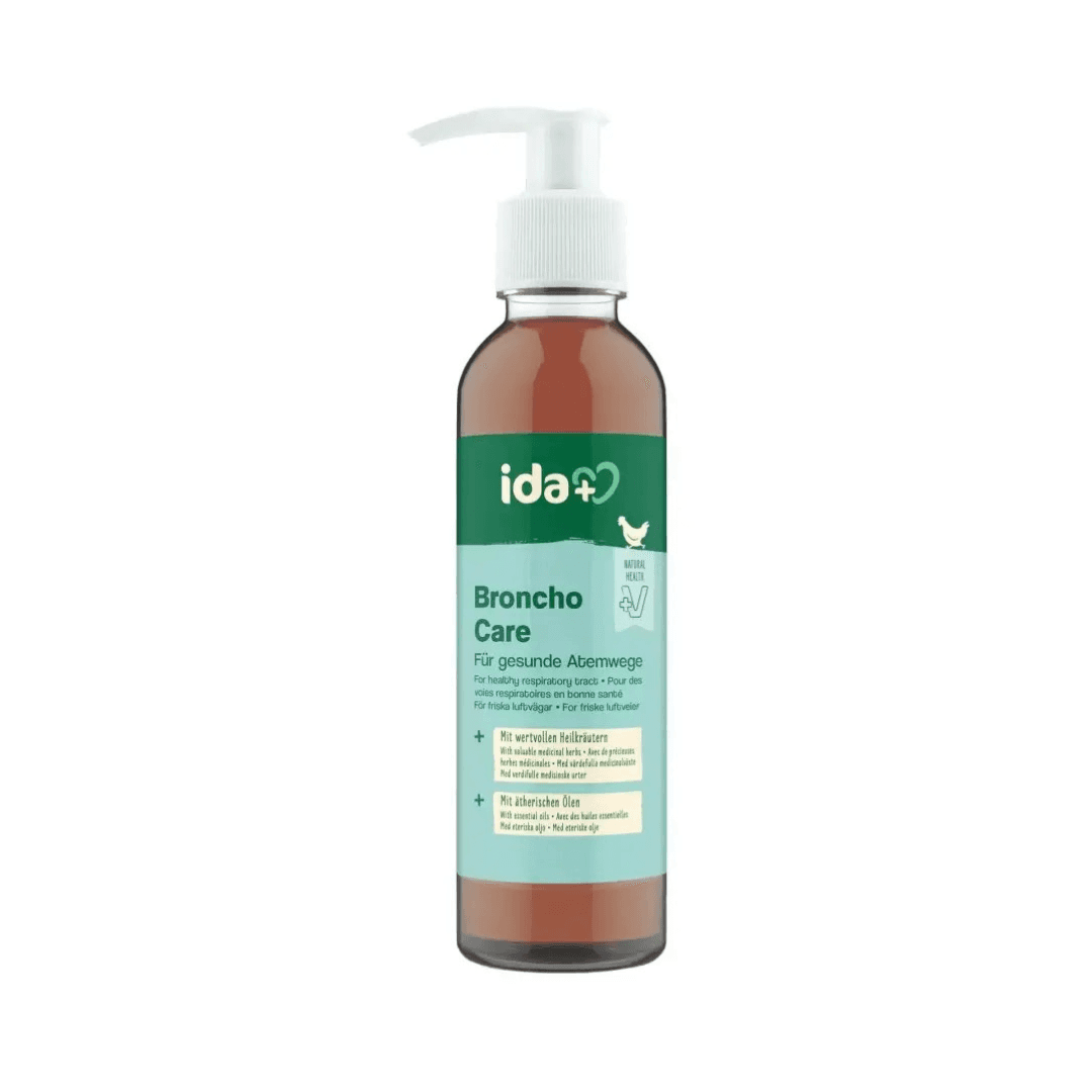 IdaPlus BronchoCare 200 ml